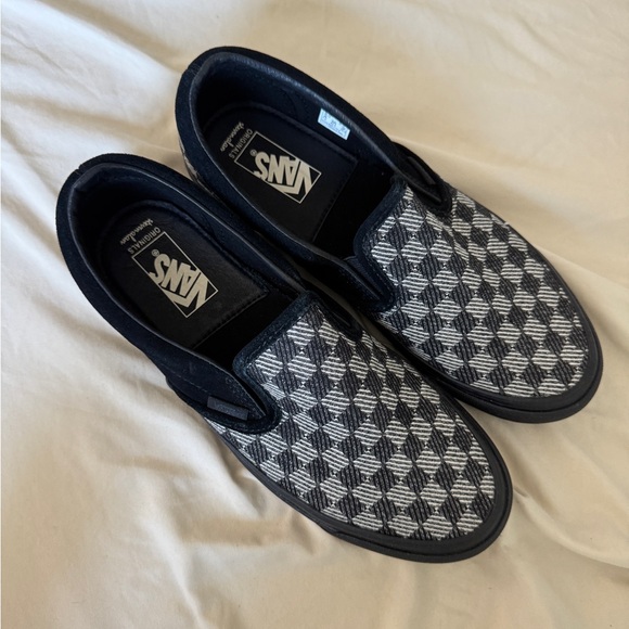 Vans X Stevenalan